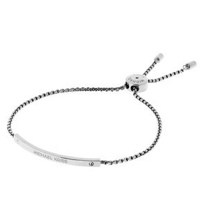 Michael Kors adjustable slider bracelet